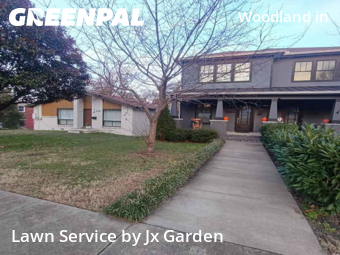 Lawn Maintenancein Nashville,37204,Yard Cutting by Jx Garden, work completed in Dec , 2025