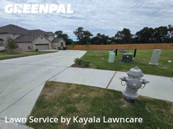 Grass Cut nearby Leander, TX, 