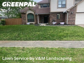 Yard Mowing nearby Owasso, OK, 