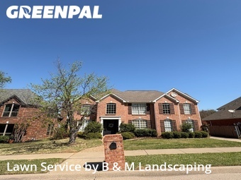 Lawn Cut nearby Flower Mound, TX, 