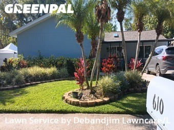 Yard Mowing nearby Largo, FL, 