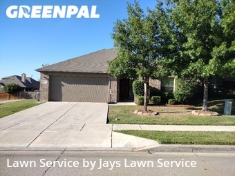 Lawn Cut nearby Keller, TX, 