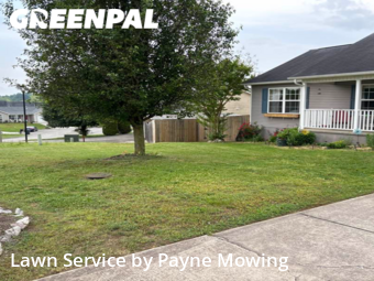 Yard Mowing nearby Knoxville, TN, 