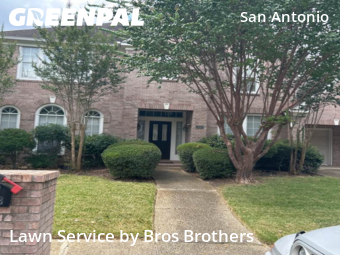 Lawn Mowing Service nearby San Antonio, TX, 