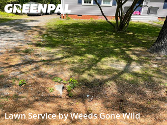 Lawn Mowing Service nearby Richmond, VA, 