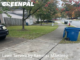 Grass Cut nearby Durham, NC, 