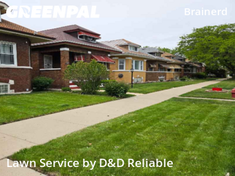 Lawn Mow nearby Chicago, IL, 