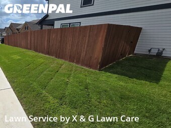 Lawn mowed in Buda, 78610