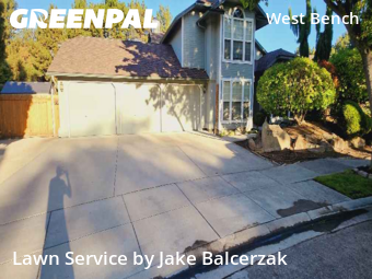 Landscaper In Boise,83704,Landscaping Installation by Jake Balcerzak, work completed in Nov , 2025