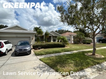 Grass Cut nearby Riverview, FL, 