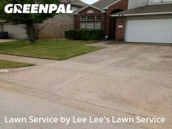 Lawn Mowing Service nearby Fort Worth, TX, 