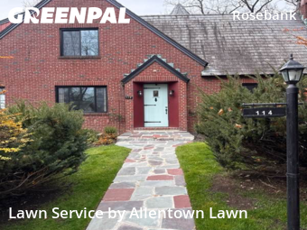 Lawn Cut nearby Allentown, PA, 