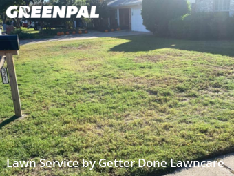 Lawn Cut nearby North Richland Hills, TX, 