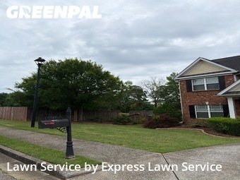 Lawn Cutin Lawrenceville,30045,Lawn Service by Express Lawn Service, work completed in Jun , 2026