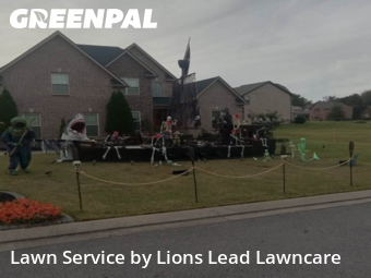 Lawn Mowing Service nearby Murfreesboro, TN, 