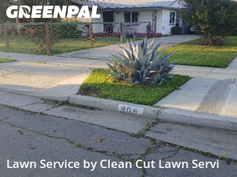 Yard Cutting nearby Fresno, CA, 