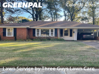 Grass Cut nearby Memphis, TN, 