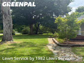 Lawn Cut nearby Kings Mountain, NC, 