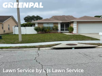 Yard Mowing nearby Largo, FL, 