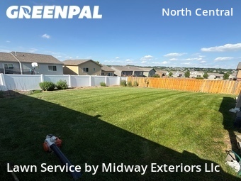 Affordable Landscaping Maintenance Services In Omaha,68122,Landscaping Installation by Midway Exteriors Llc, work completed in Jun , 2026