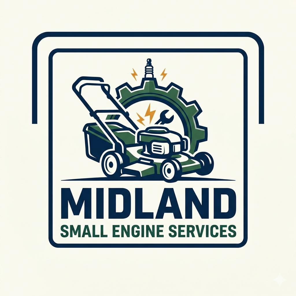 Midland Small Engine Services shop photo