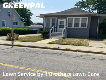 Lawn Mow nearby Hammond, IL, 