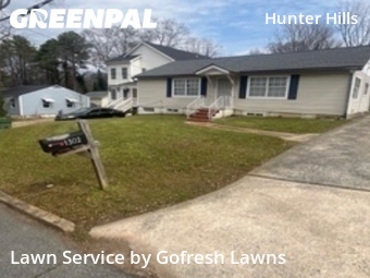 Grass Cut nearby Atlanta, GA, 