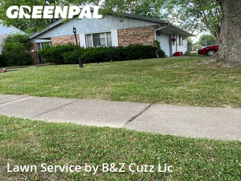 Lawn Care Service nearby Evansville, IN, 