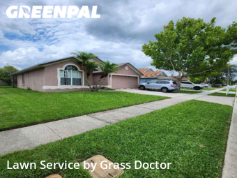 Yard Mowing nearby Orlando, FL, 