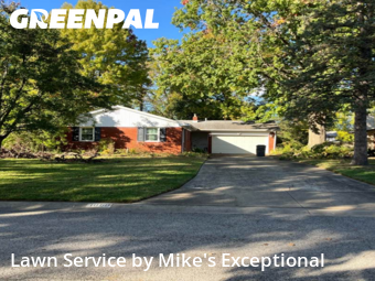 Lawn Cut nearby Greenwood, IN, 