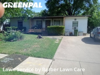 Lawn Mowing Service nearby Arlington, TX, 
