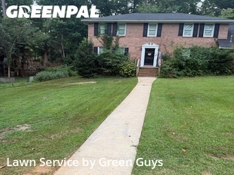 Lawn Mowing Service nearby Columbia, SC, 