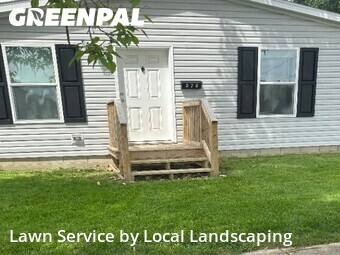 Lawn Service nearby Marion, OH, 