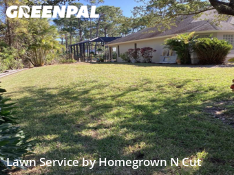 Lawn Cut nearby Fort Pierce, FL, 