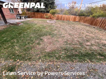 Mowing Services in Aurora, 80011, Yard Care by Powers Services, work completed in Nov , 2025