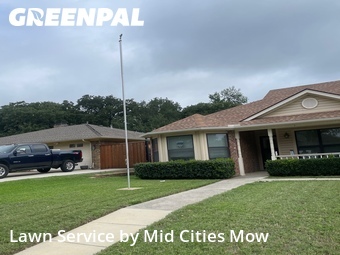 Lawn Mowing Service nearby Grand Prairie, TX, 
