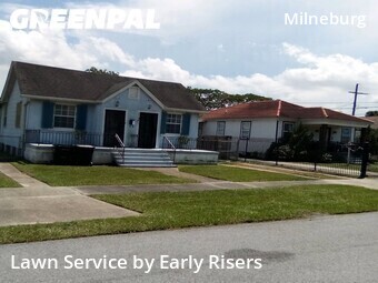 Affordable Landscaping In New Orleans,70122,Landscaping Maintenance by Early Risers, work completed in Jul , 2026