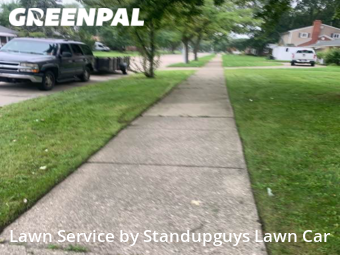 Lawn Mow nearby Harper Woods, MI, 