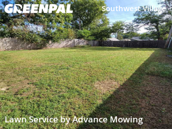 Lawn Mowing Service nearby Wichita, KS, 