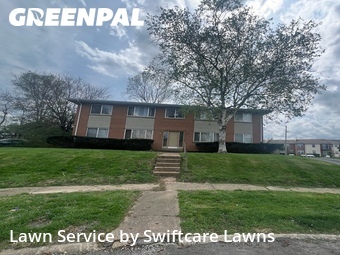 Grass Cut nearby Florissant, MO, 