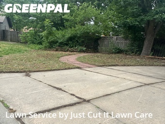 Landscaping Companies In Wichita,67226,Landscape Design by Just Cut It Lawn Care, work completed in Jun , 2026