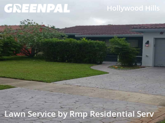 Yard Cutting nearby Hollywood, FL, 