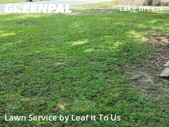 Landscape Design In Tallahassee,32303,Landscaping Renovation by Leaf It To Us , work completed in Jun , 2026