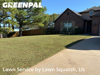 Lawn Service nearby Broken Arrow, OK, 