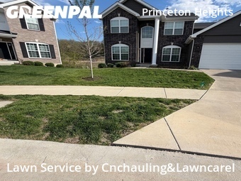 Yard Mowing nearby Fenton, MO, 
