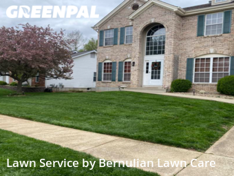 Lawn Mowing Service nearby Ballwin, MO, 