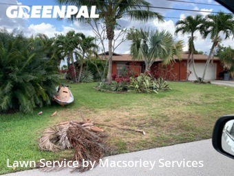 Yard Mowing nearby Cape Coral, FL, 