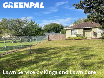 Yard Mowingin Oviedo,32765,Lawn Mowing by Kingsland Lawn Care, work completed in Nov , 2025