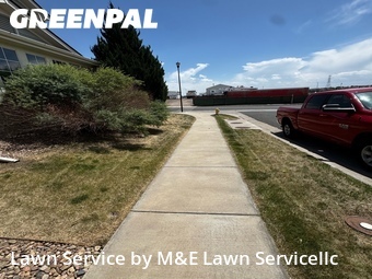 Yard Mowing nearby Commerce City, CO, 
