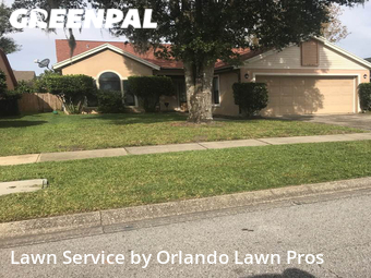 Yard Mowing nearby Orlando, FL, 